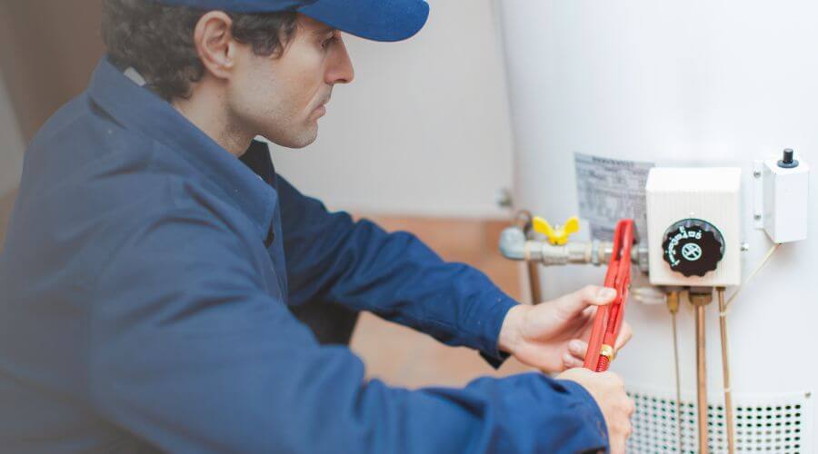 Professional Tankless Water Heater Installation in Albert, KS